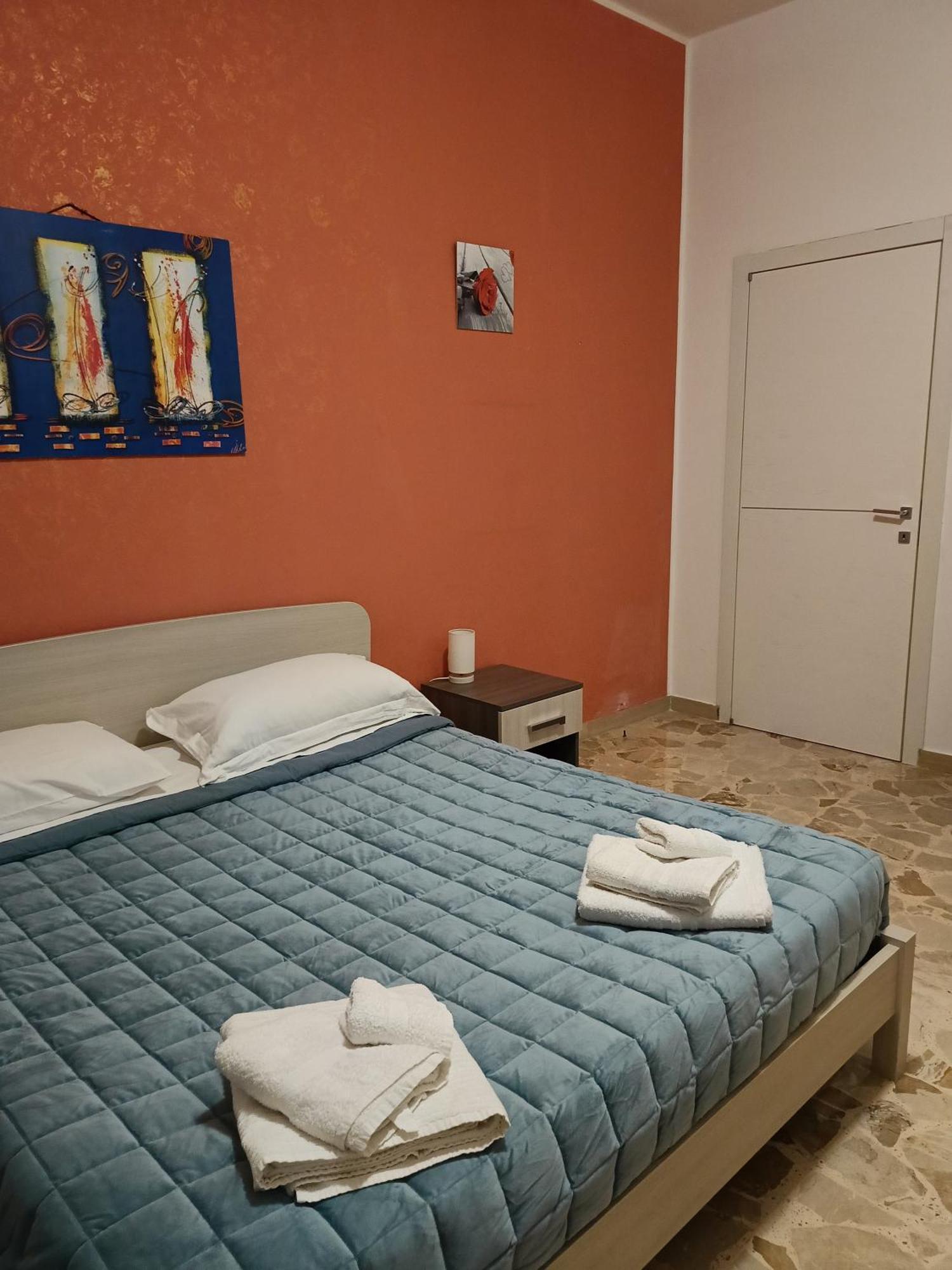 Apartmán Casa Abela New Syracuse Exteriér fotografie