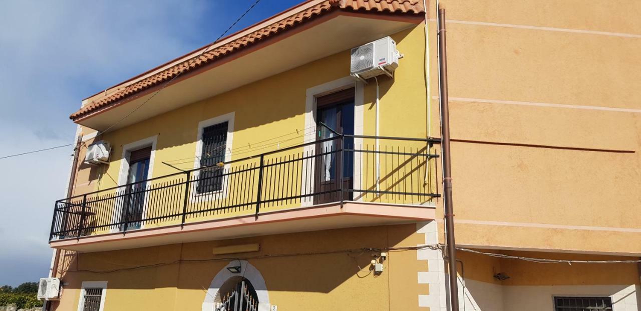 Apartmán Casa Abela New Syracuse Exteriér fotografie