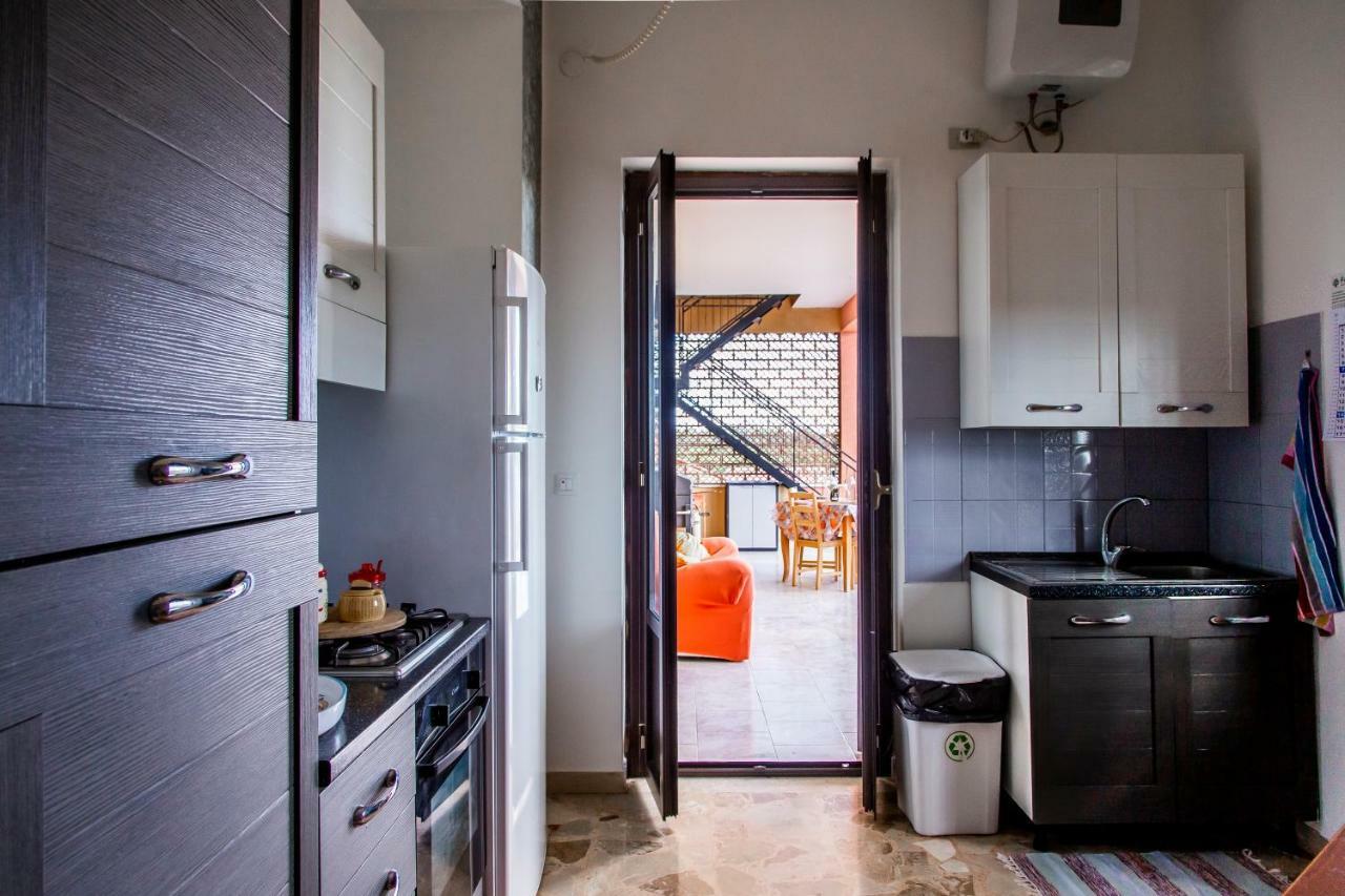Apartmán Casa Abela New Syracuse Exteriér fotografie