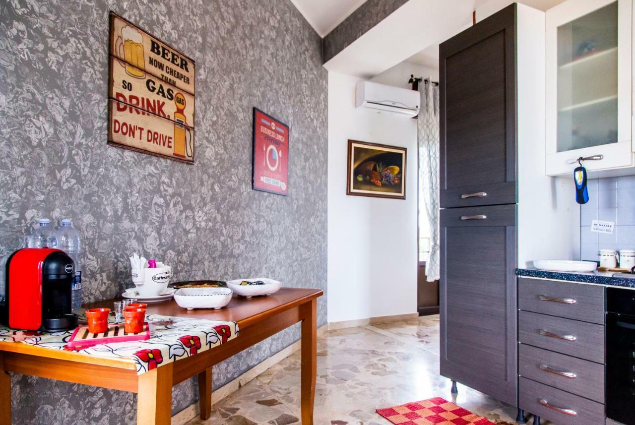 Apartmán Casa Abela New Syracuse Exteriér fotografie