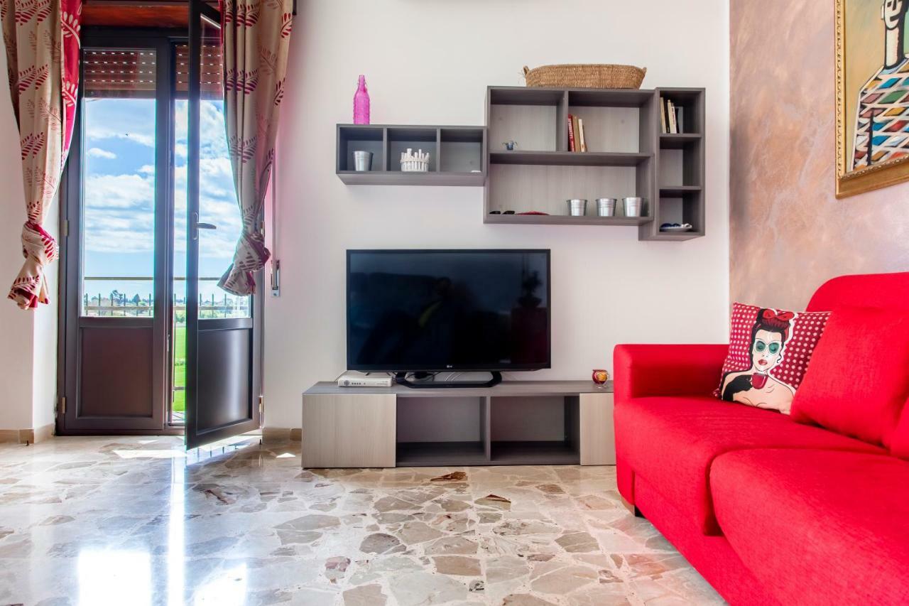 Apartmán Casa Abela New Syracuse Exteriér fotografie