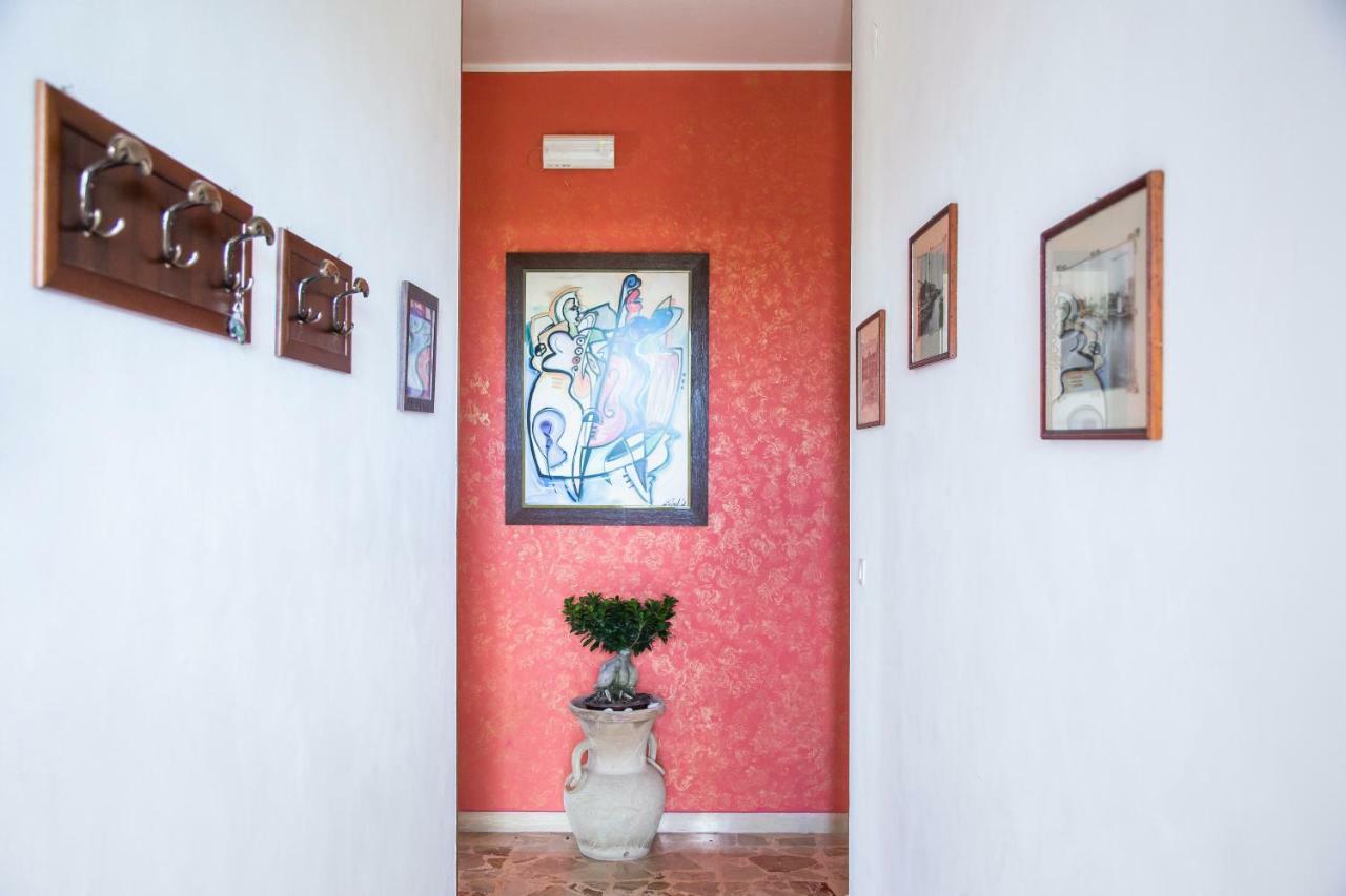 Apartmán Casa Abela New Syracuse Exteriér fotografie