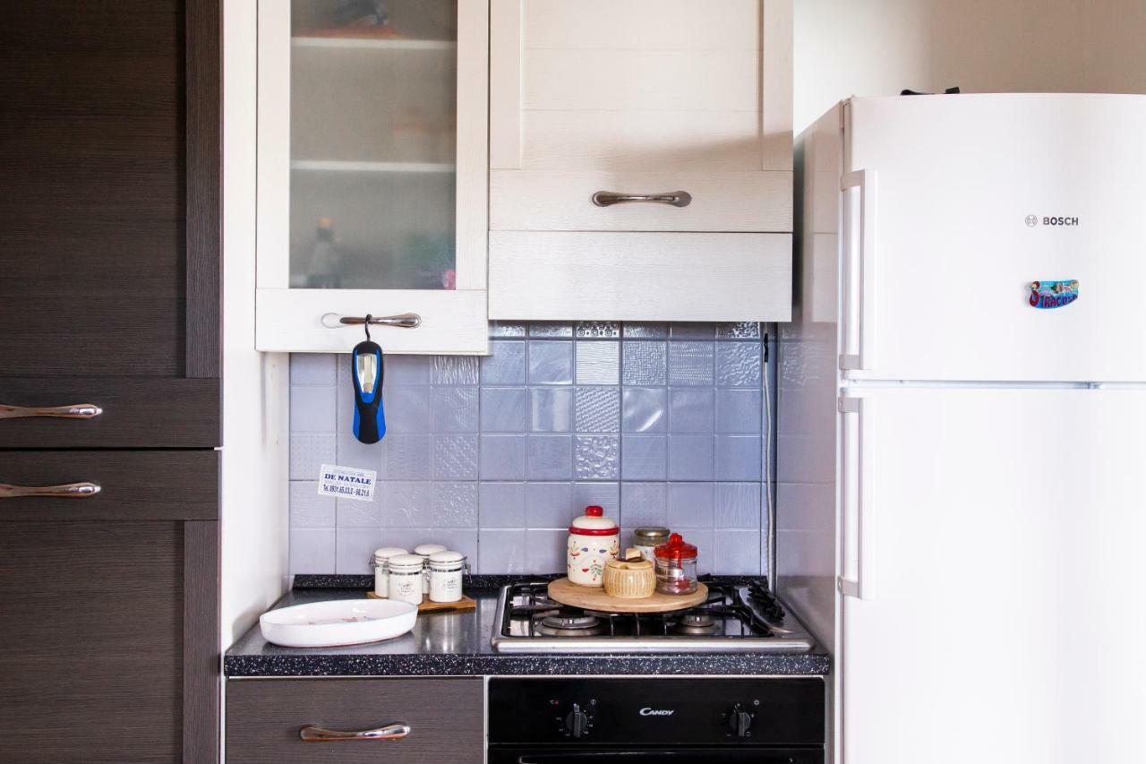 Apartmán Casa Abela New Syracuse Exteriér fotografie