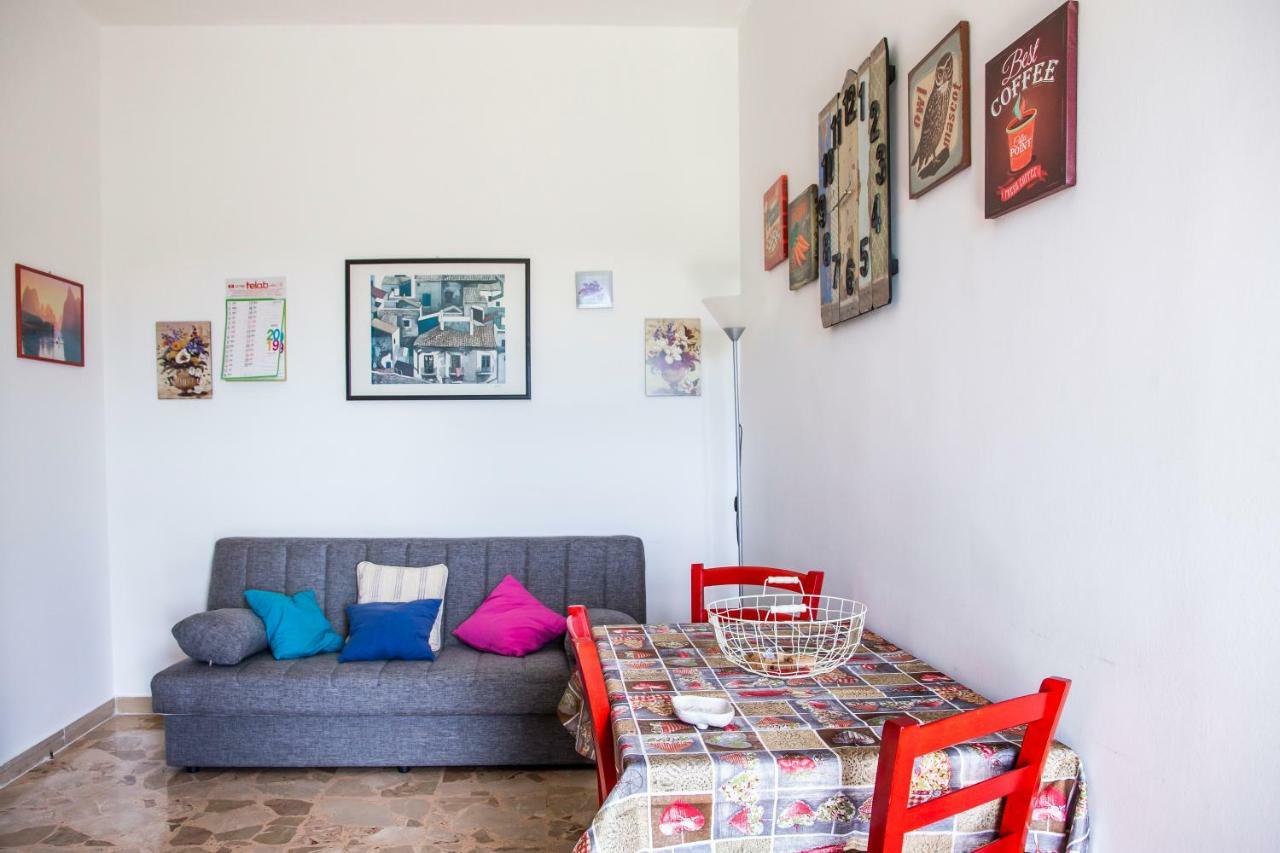 Apartmán Casa Abela New Syracuse Exteriér fotografie