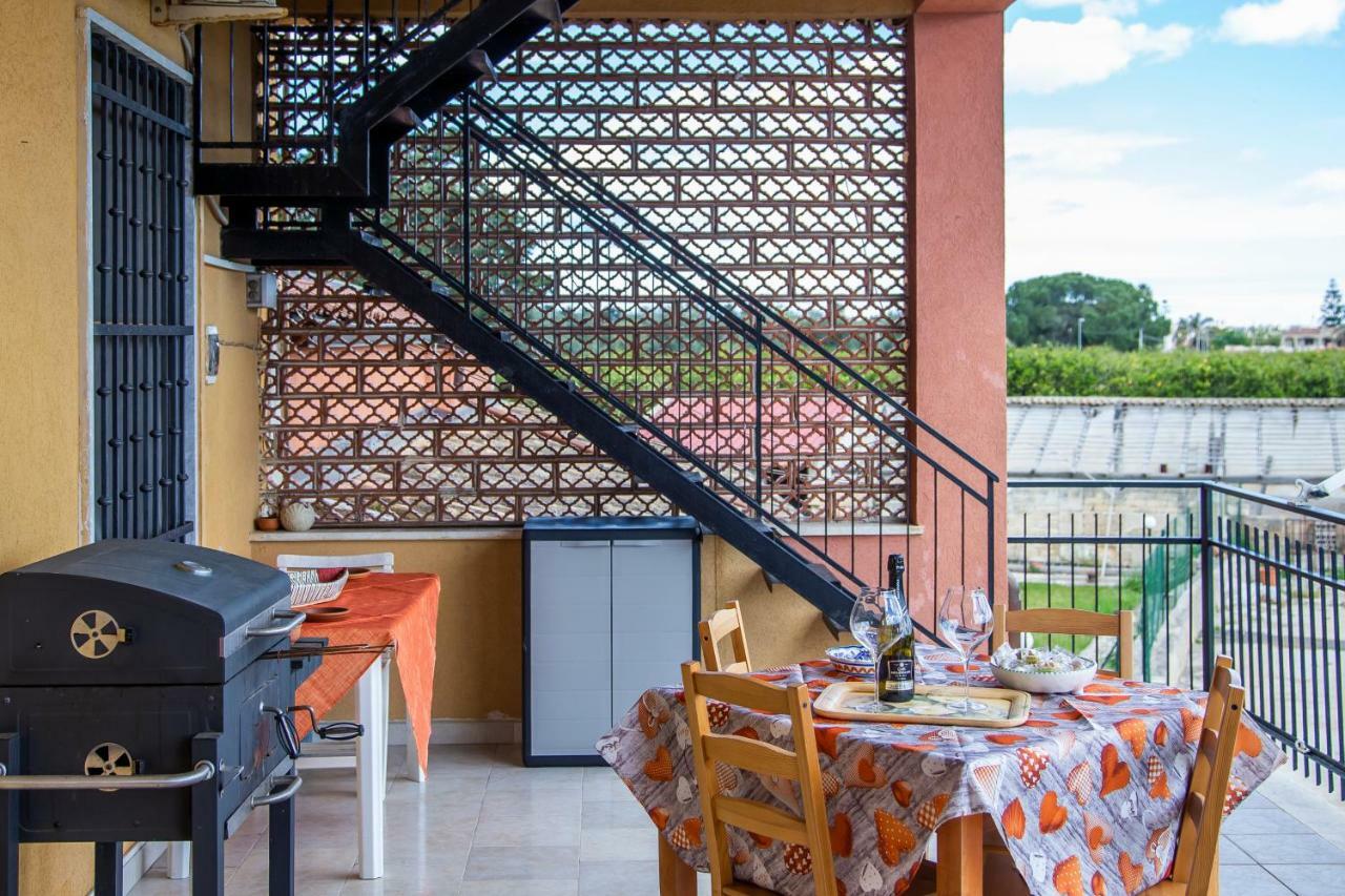Apartmán Casa Abela New Syracuse Exteriér fotografie