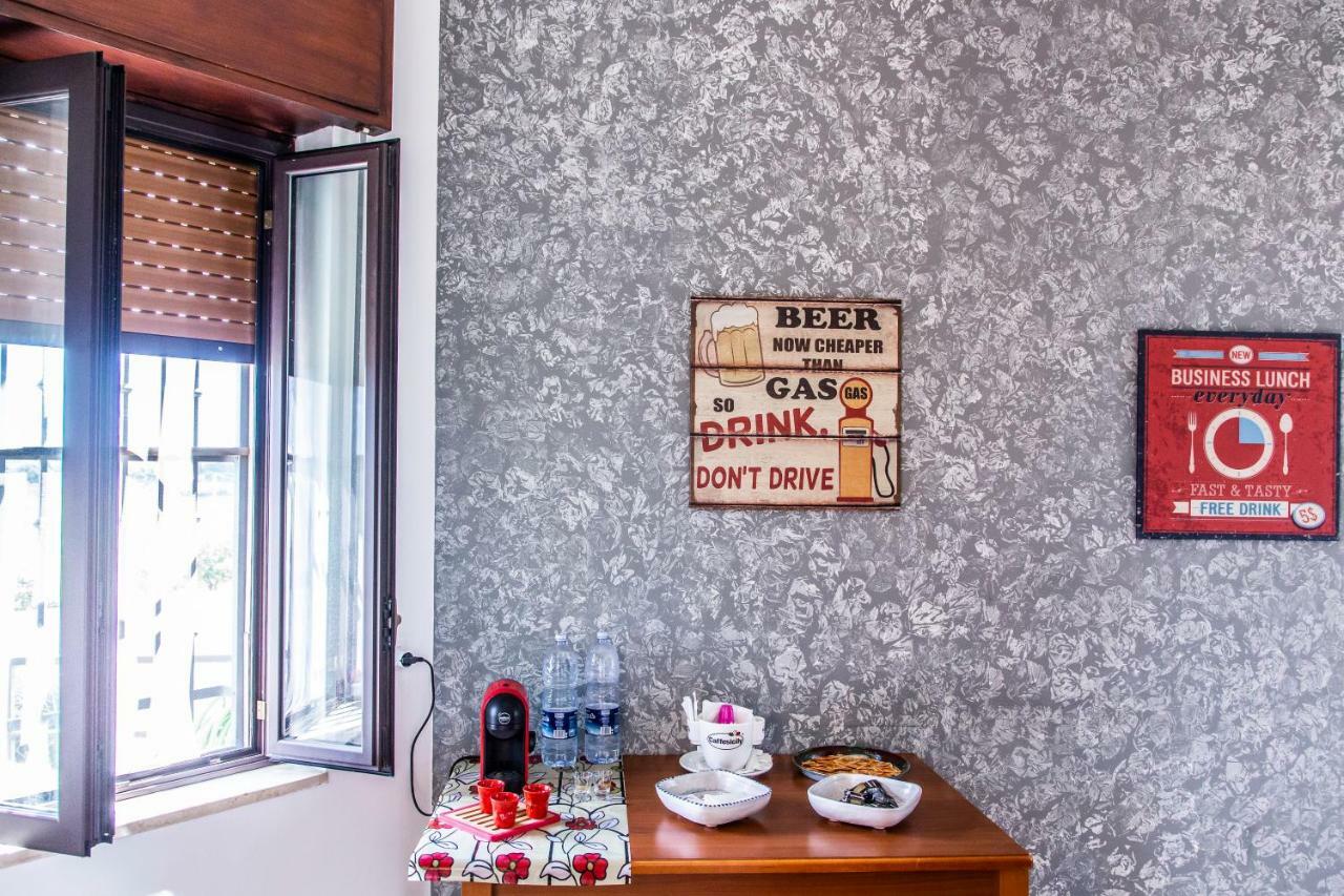 Apartmán Casa Abela New Syracuse Exteriér fotografie